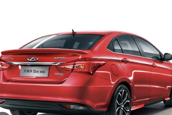 ام وی ام، آریزو 5ev