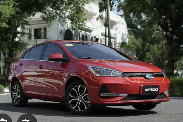 ام وی ام، آریزو 5ev