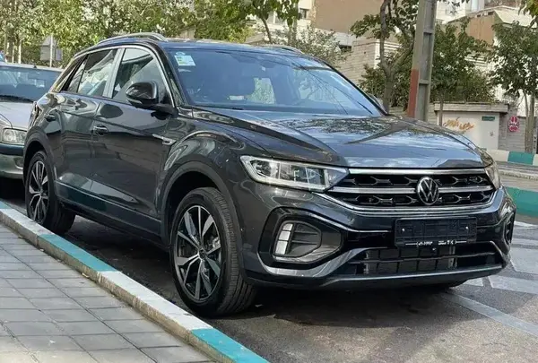 فولکس، تی راک