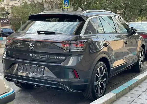 فولکس، تی راک