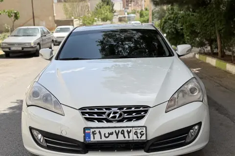 هیوندای، جنسیس