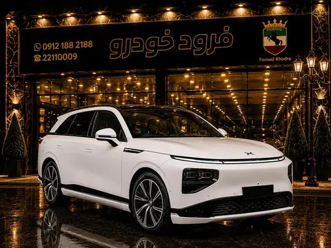 ایکس پنگ، G9