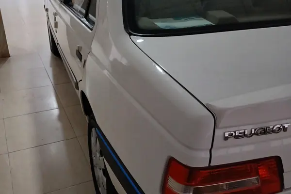 پژو  405