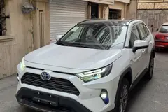 تویوتا، راوفور هیبرید