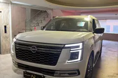 نیسان، پاترول (وارداتی)