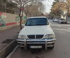 سانگ یانگ (KGM)، موسو