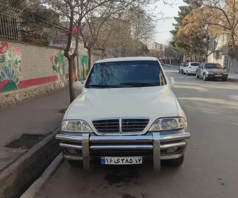سانگ یانگ (KGM)، موسو