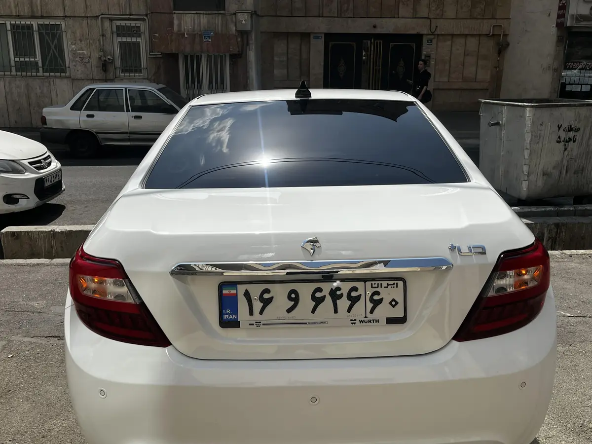دنا،  پلاس EF7