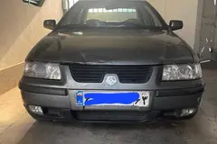 سمند، X7
