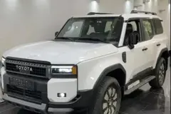 تویوتا، پرادو  چهار در