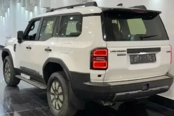 تویوتا، پرادو  چهار در