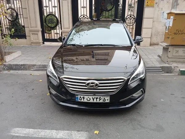 هیوندای، سوناتا