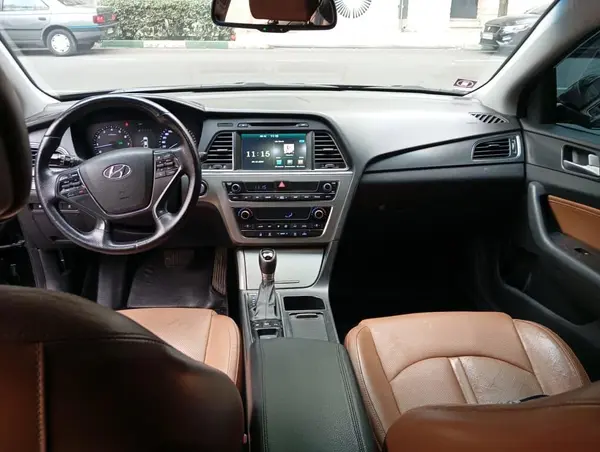 هیوندای، سوناتا