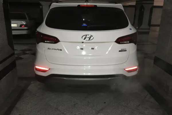 هیوندای  سانتافه