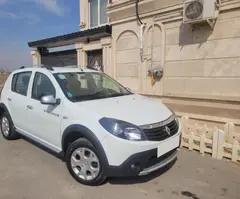 رنو، ساندرو استپ وی