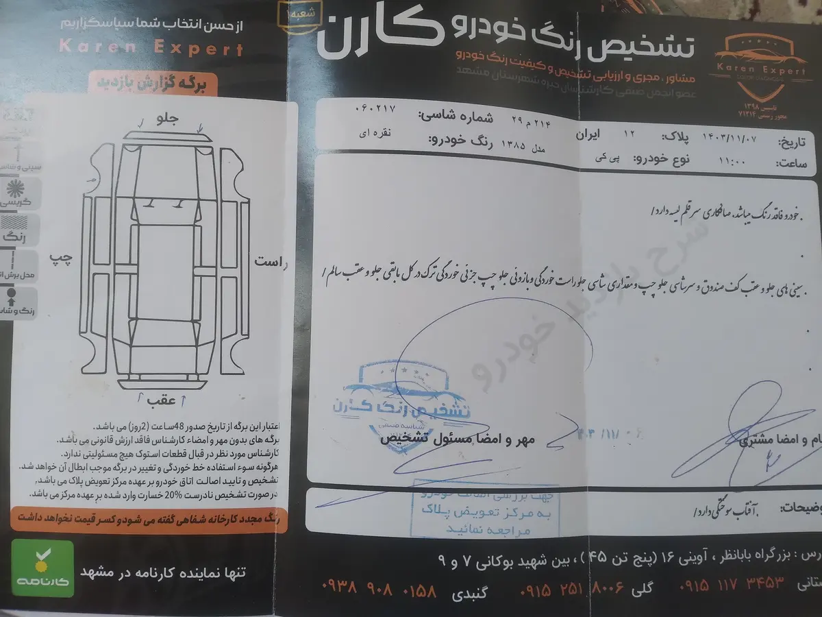 رنو،  پی کی