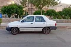 پراید، 131