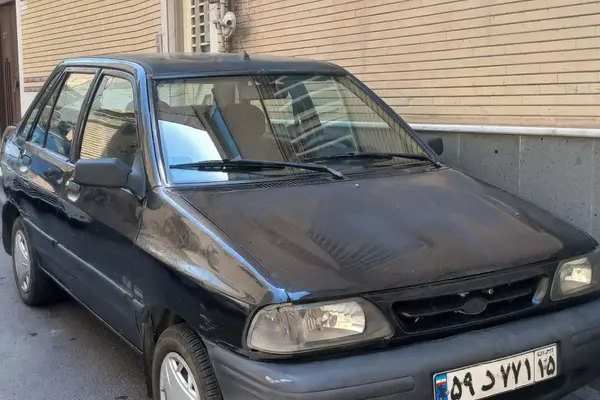پراید  131
