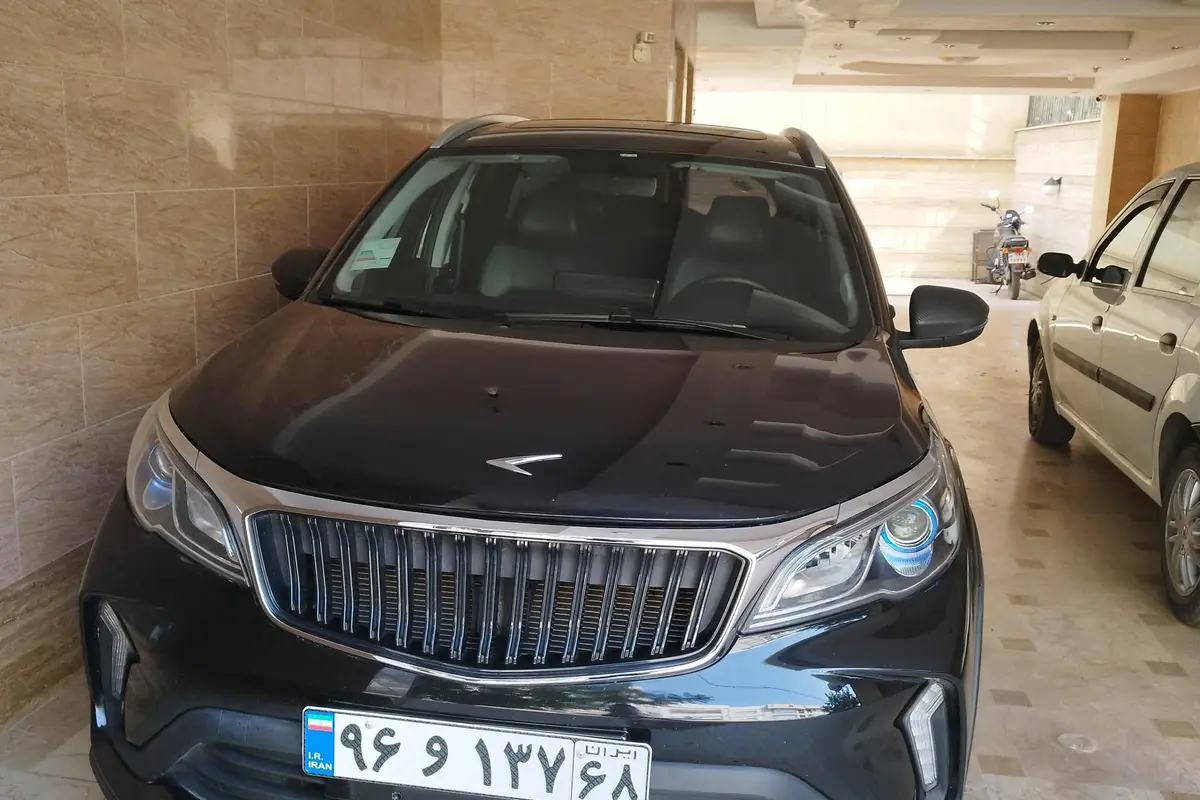 بی ای سی،  X3 PRO