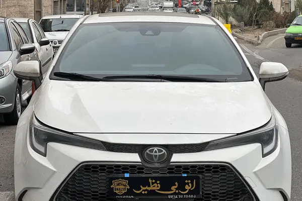 تویوتا، لوین