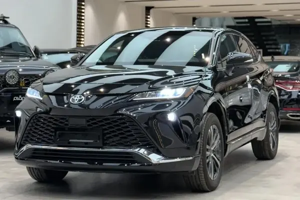 تویوتا، ونزا