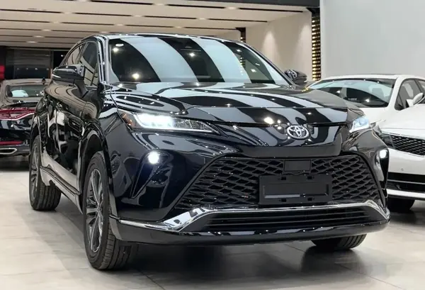 تویوتا، ونزا