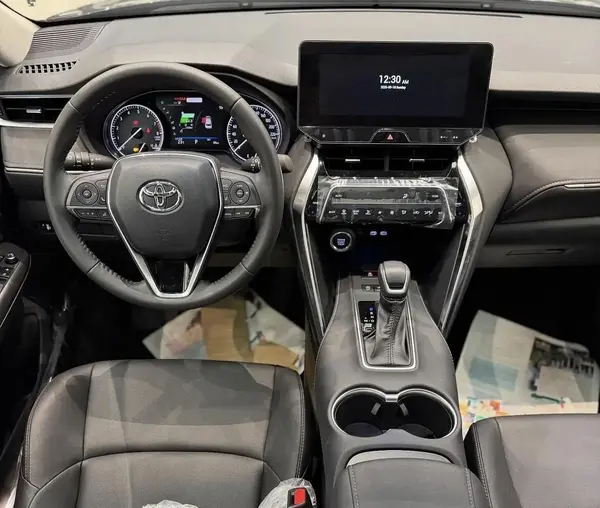 تویوتا، ونزا