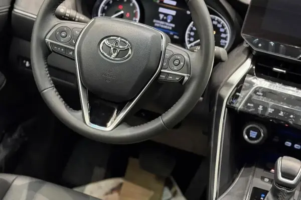 تویوتا، ونزا