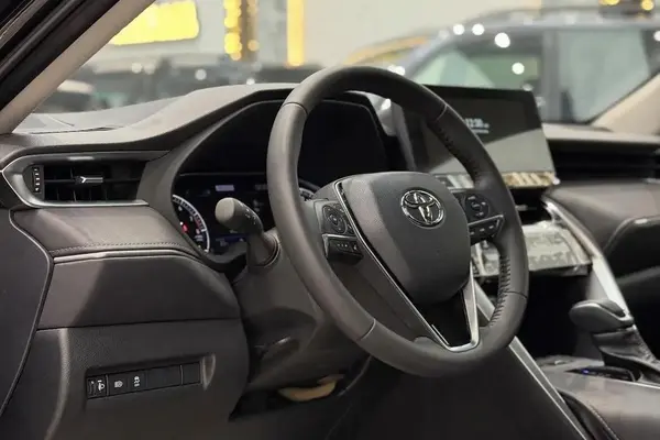 تویوتا، ونزا