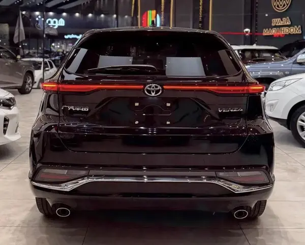 تویوتا، ونزا