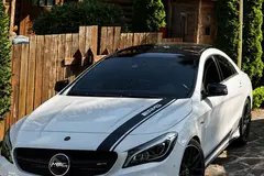 بنز، کلاس CLA