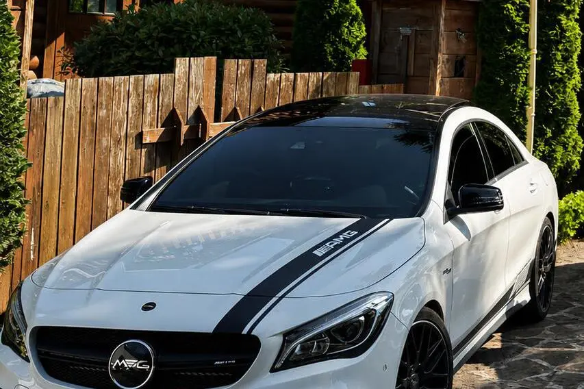 بنز،  کلاس CLA