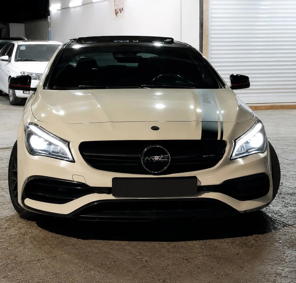 بنز،  کلاس CLA