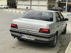 پژو، 405