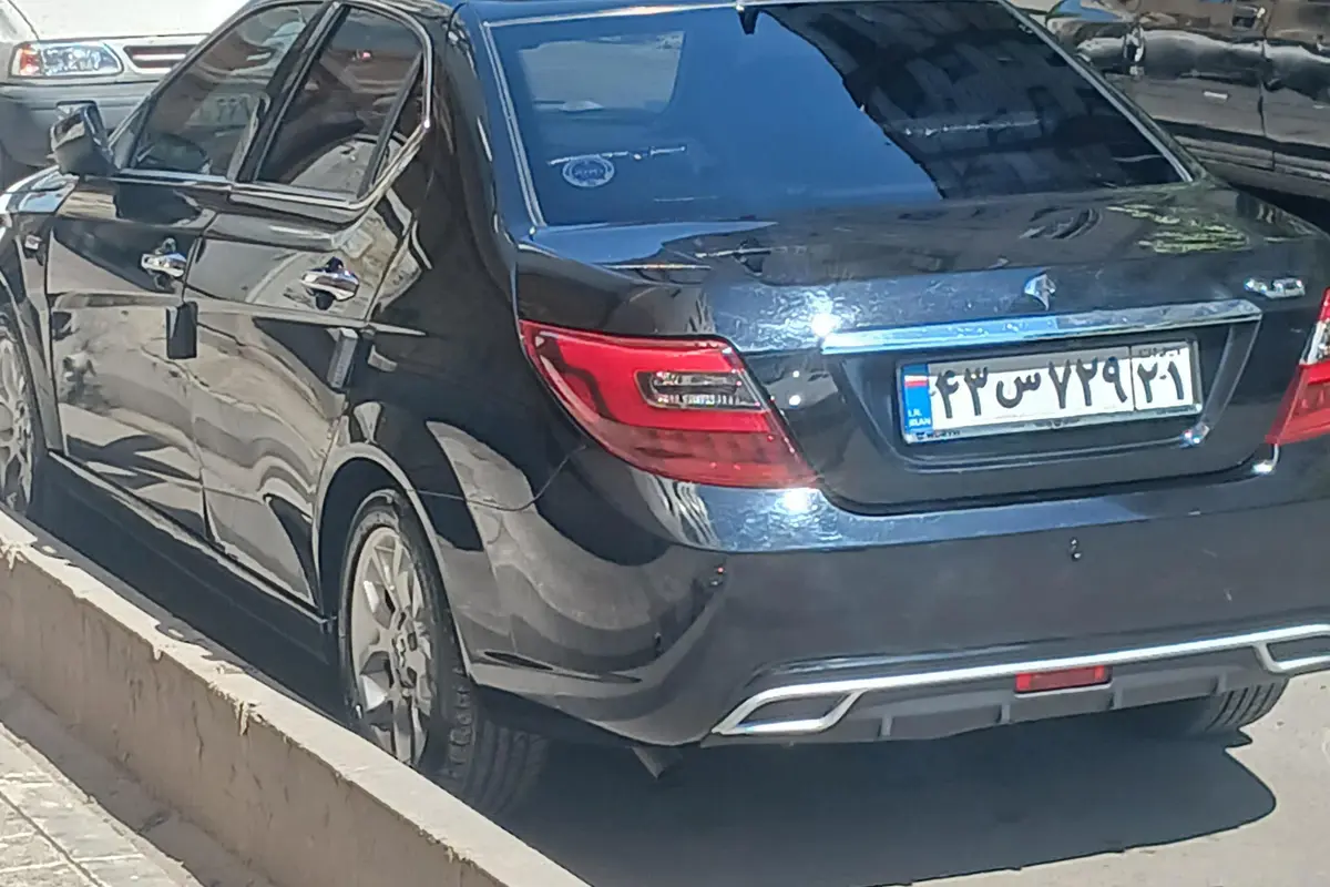 دنا،  پلاس EF7