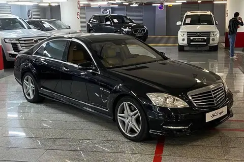 بنز، کلاس S