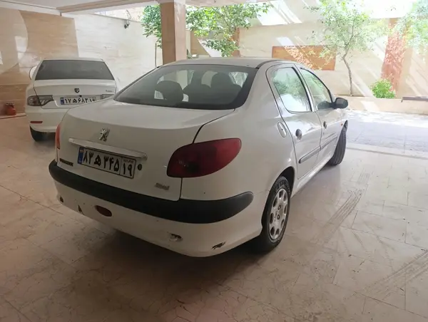 پژو  206 SD