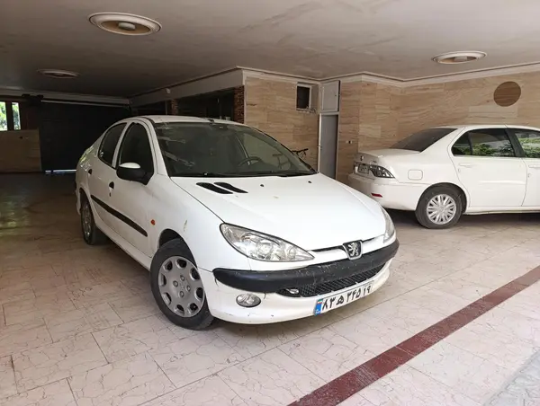 پژو  206 SD