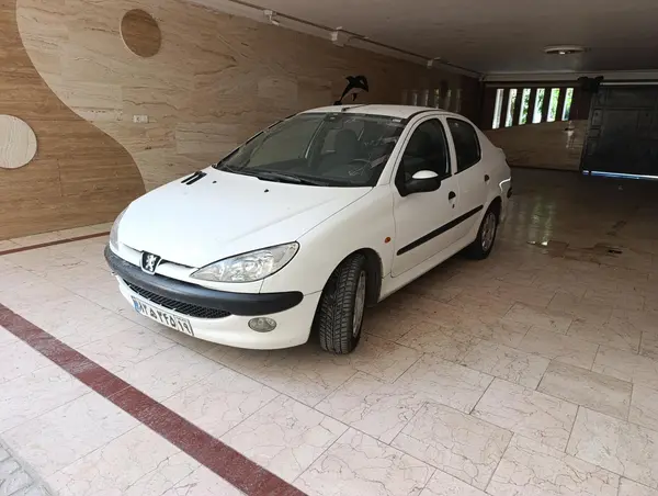 پژو  206 SD