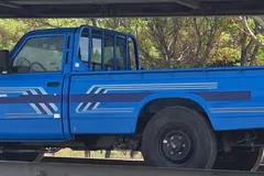 زامیاد، وانت نیسان