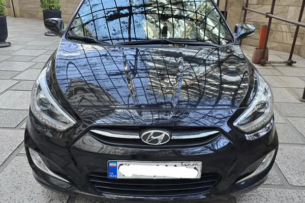 هیوندای، اکسنت (مونتاژ)