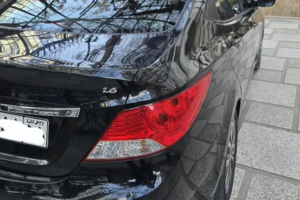 هیوندای، اکسنت (مونتاژ)