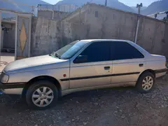 پژو، روآ