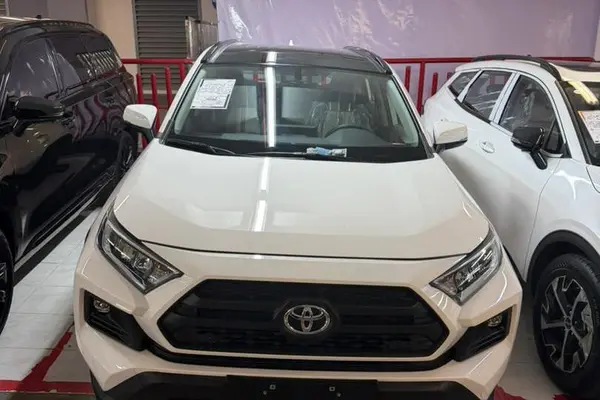 تویوتا، راوفور