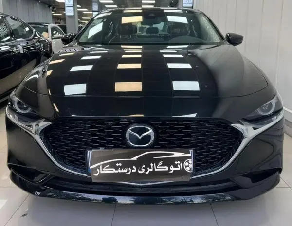 مزدا  3 وارداتی