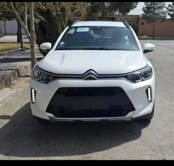 سیتروئن،  C3 XR