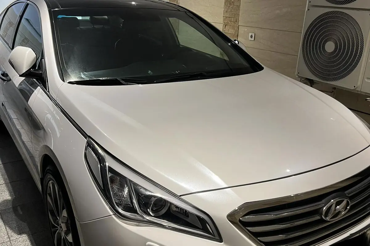 هیوندای،  سوناتا