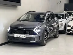 کیا، اسپورتیج