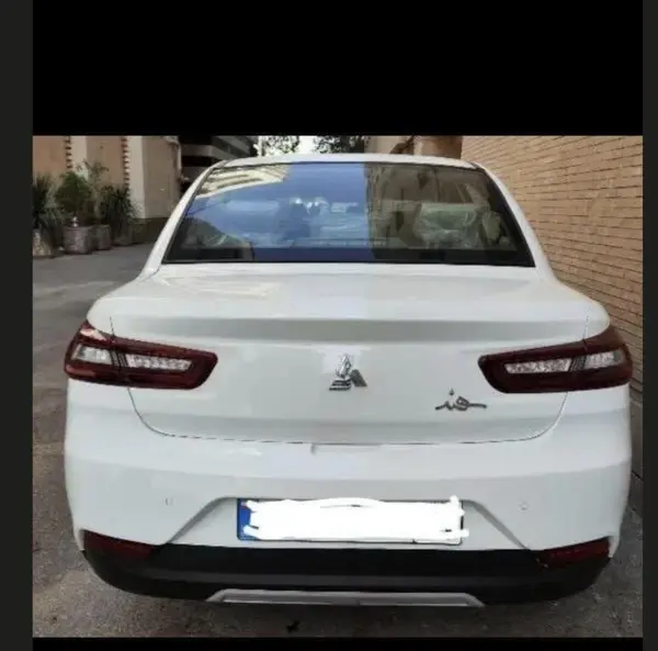 سهند  S دنده ای