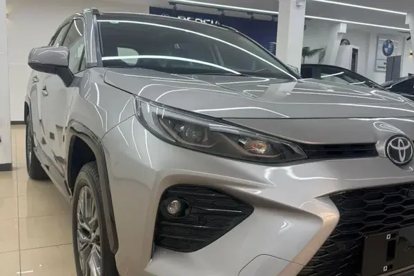 تویوتا، وایلدلندر